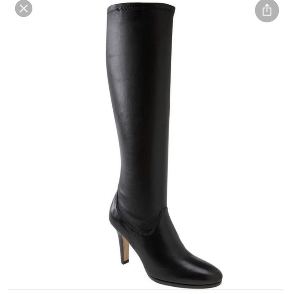 Cole Haan x Nike Air Jolie Stretch Boots